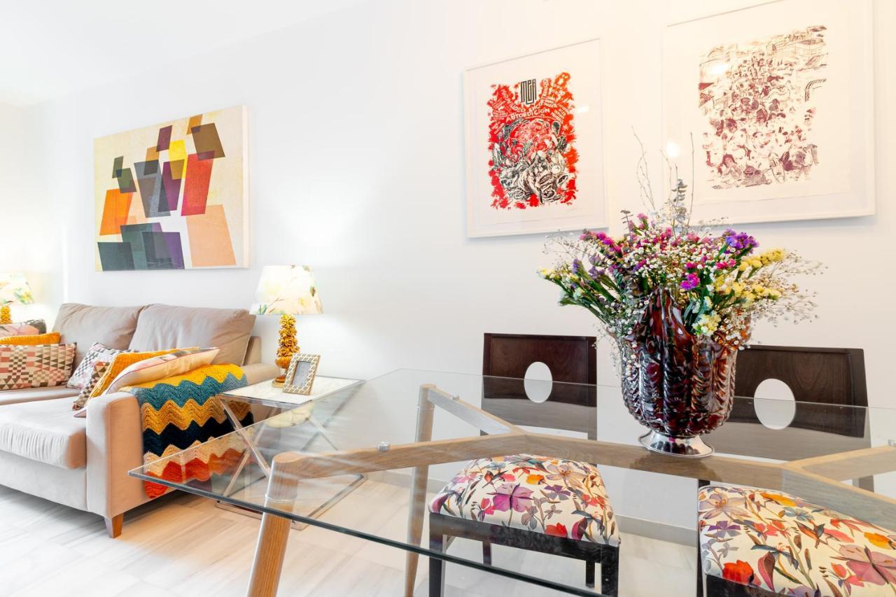 Apartamento Vicky Victoria 말라가 외부 사진