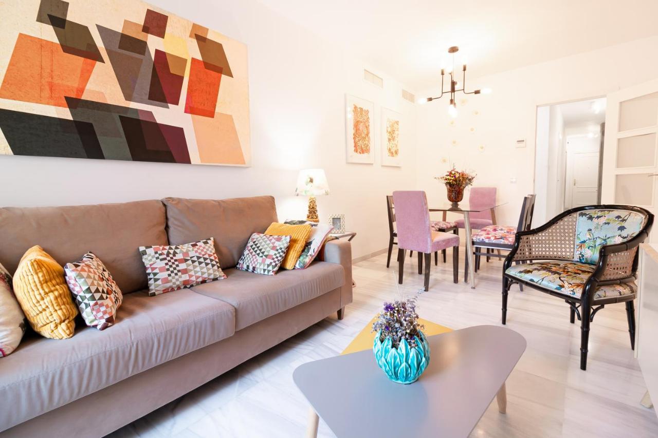 Apartamento Vicky Victoria 말라가 외부 사진