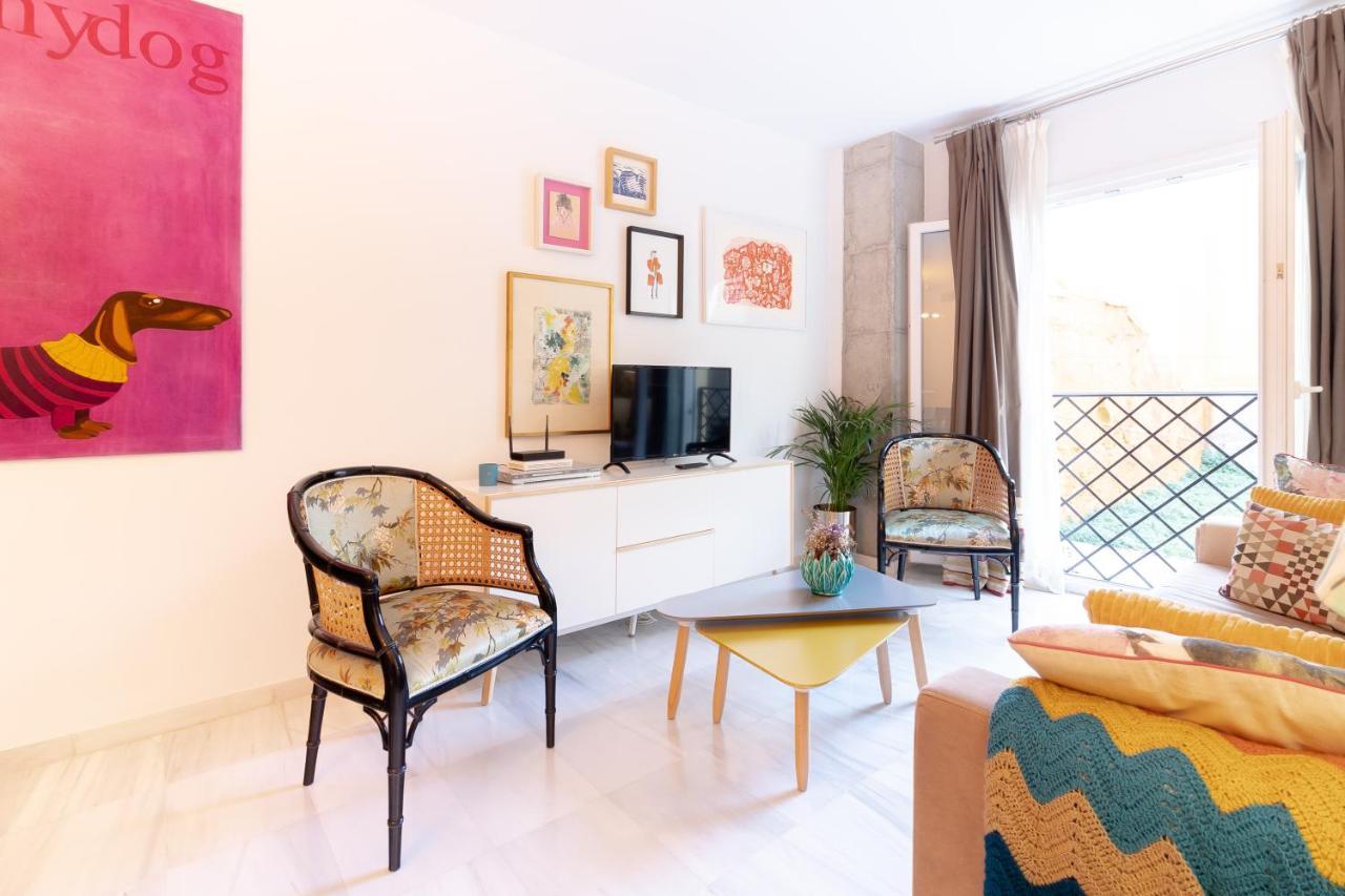 Apartamento Vicky Victoria 말라가 외부 사진