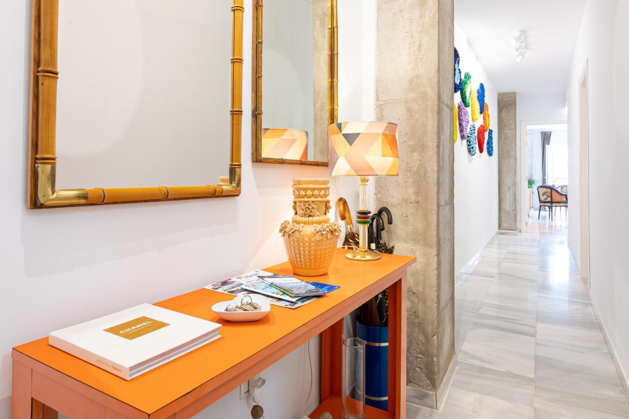 Apartamento Vicky Victoria 말라가 외부 사진