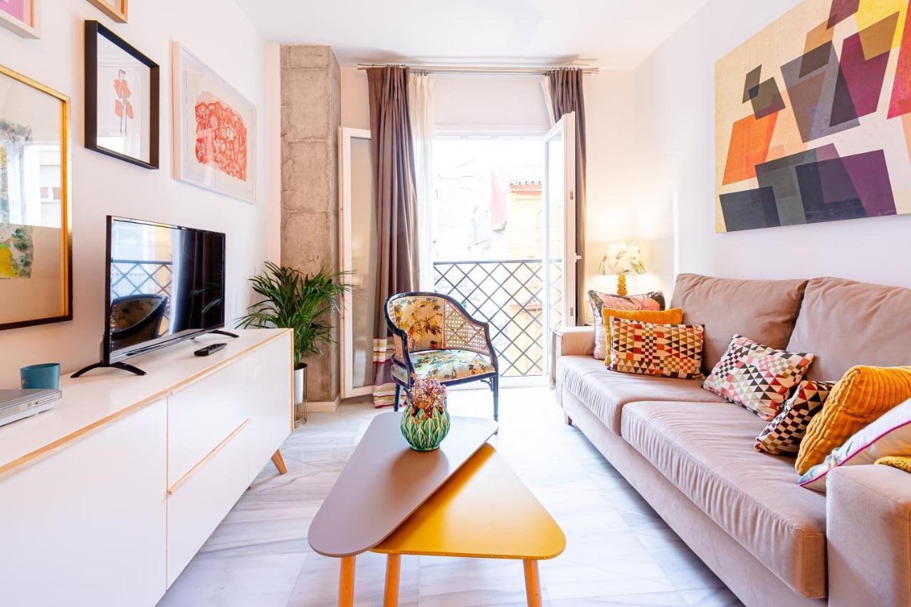 Apartamento Vicky Victoria 말라가 외부 사진