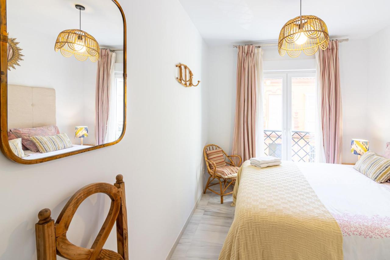Apartamento Vicky Victoria 말라가 외부 사진
