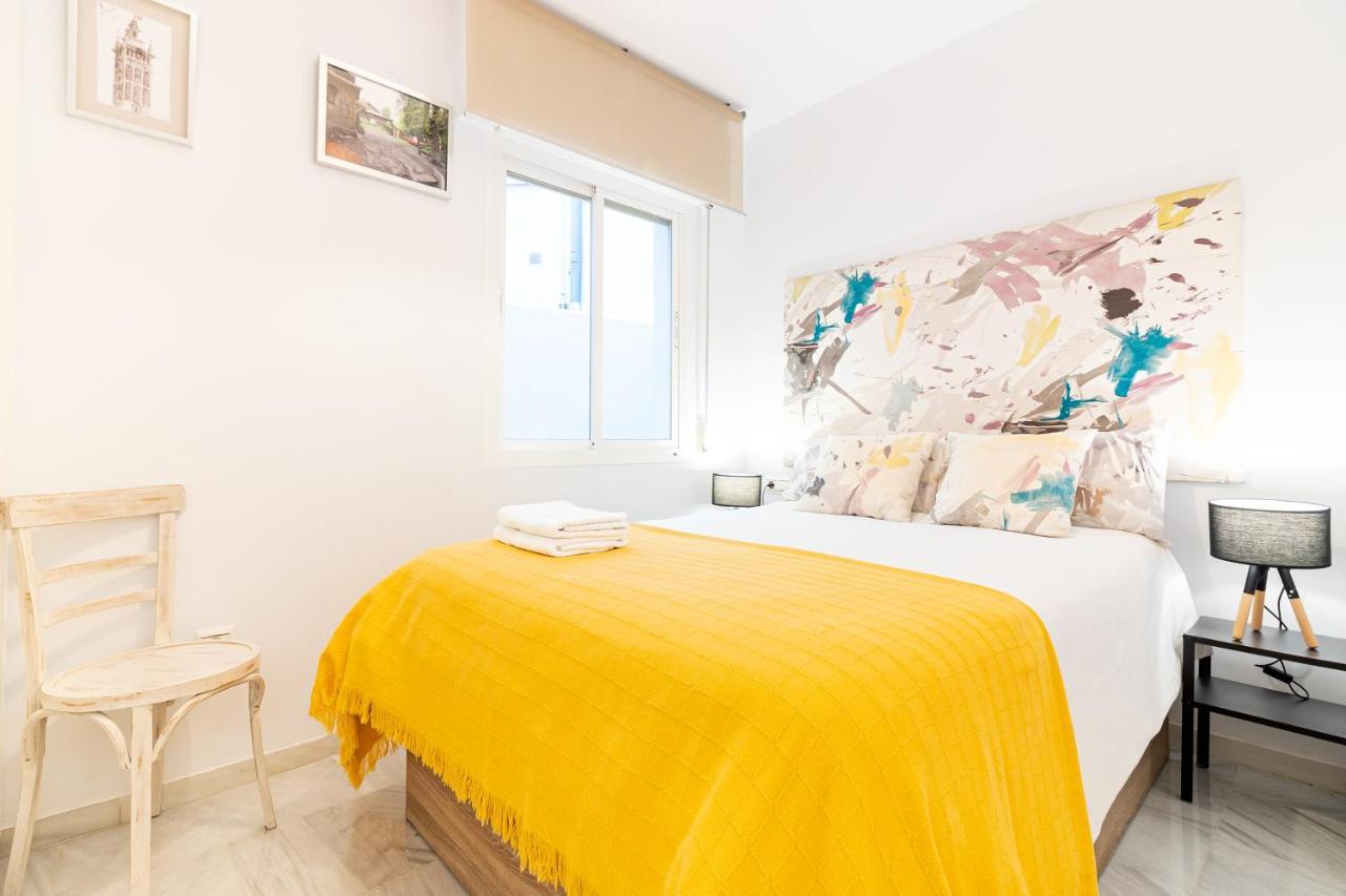 Apartamento Vicky Victoria 말라가 외부 사진