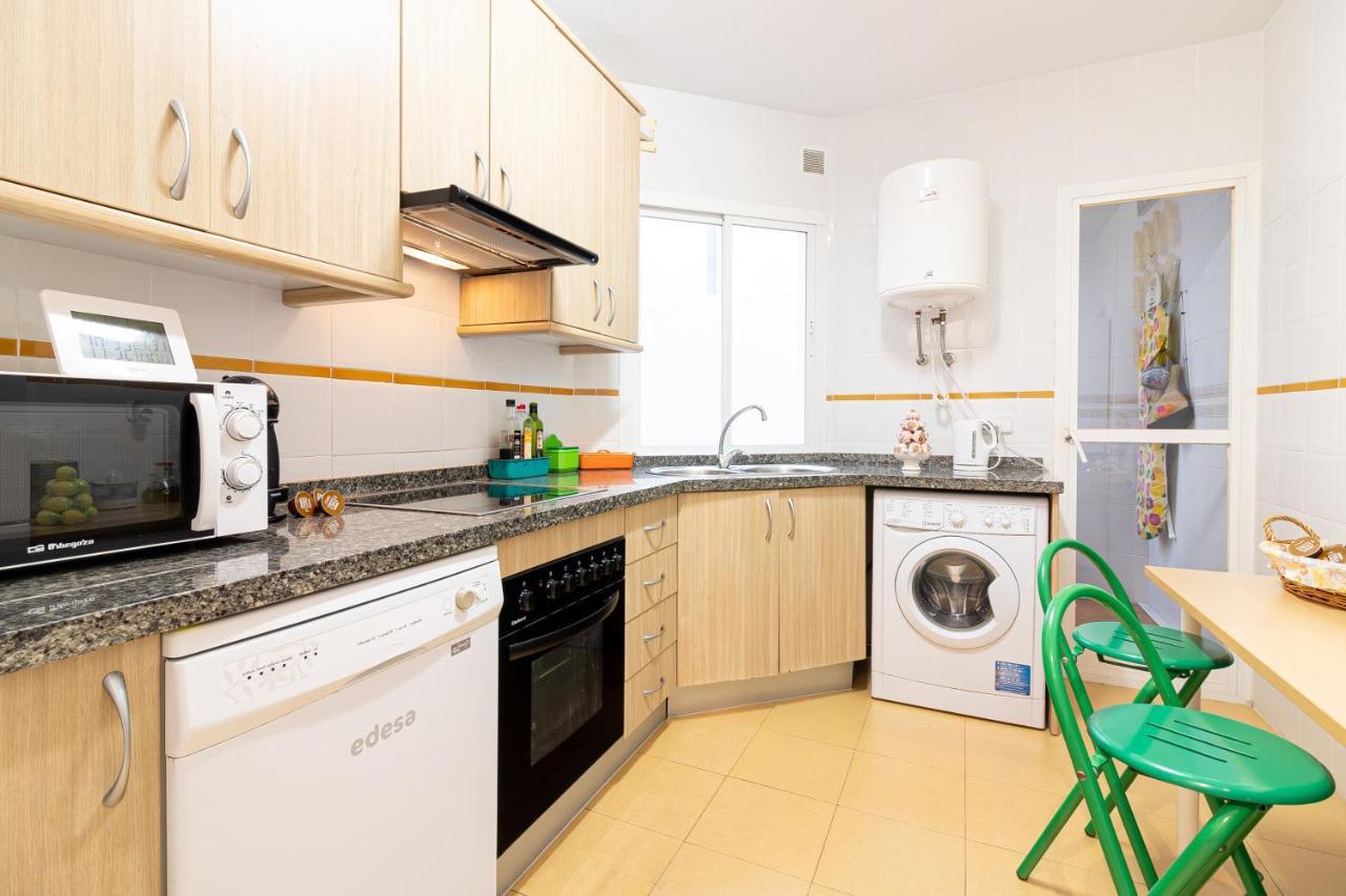 Apartamento Vicky Victoria 말라가 외부 사진
