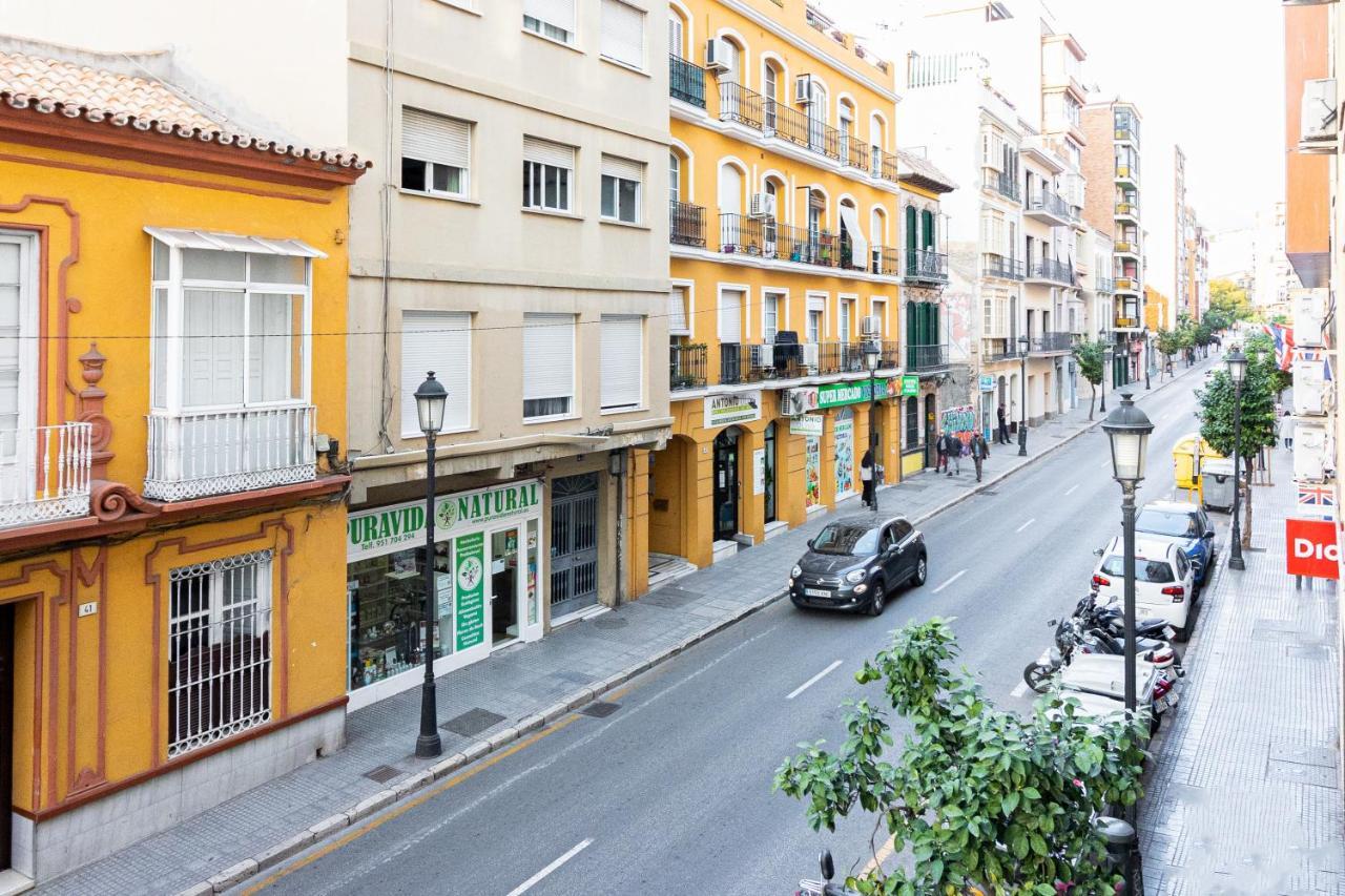 Apartamento Vicky Victoria 말라가 외부 사진